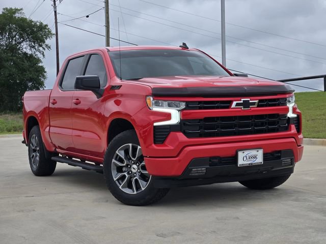 Used 2023 Chevrolet Silverado 1500 RST
