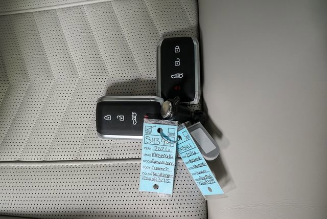 2026 Maserati GranCabrio Modena