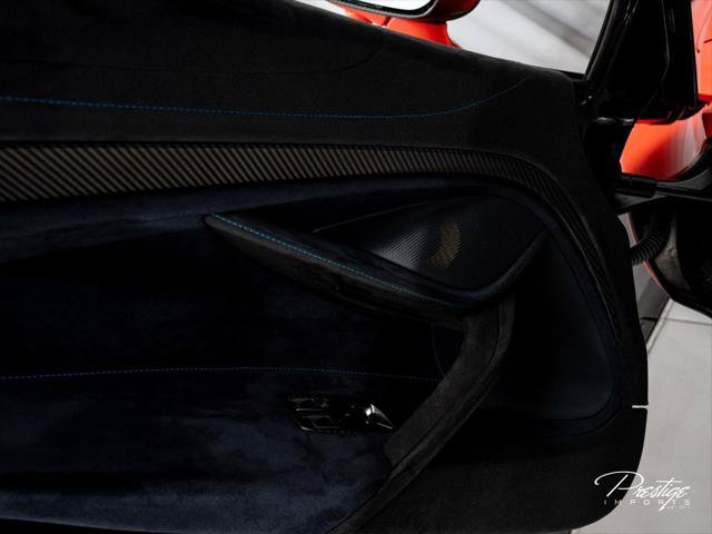 Used 2021 McLaren 765LT photo 45