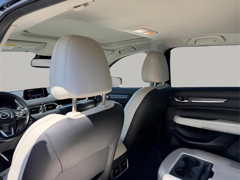 2019 MAZDA Cx-5 Grand Touring