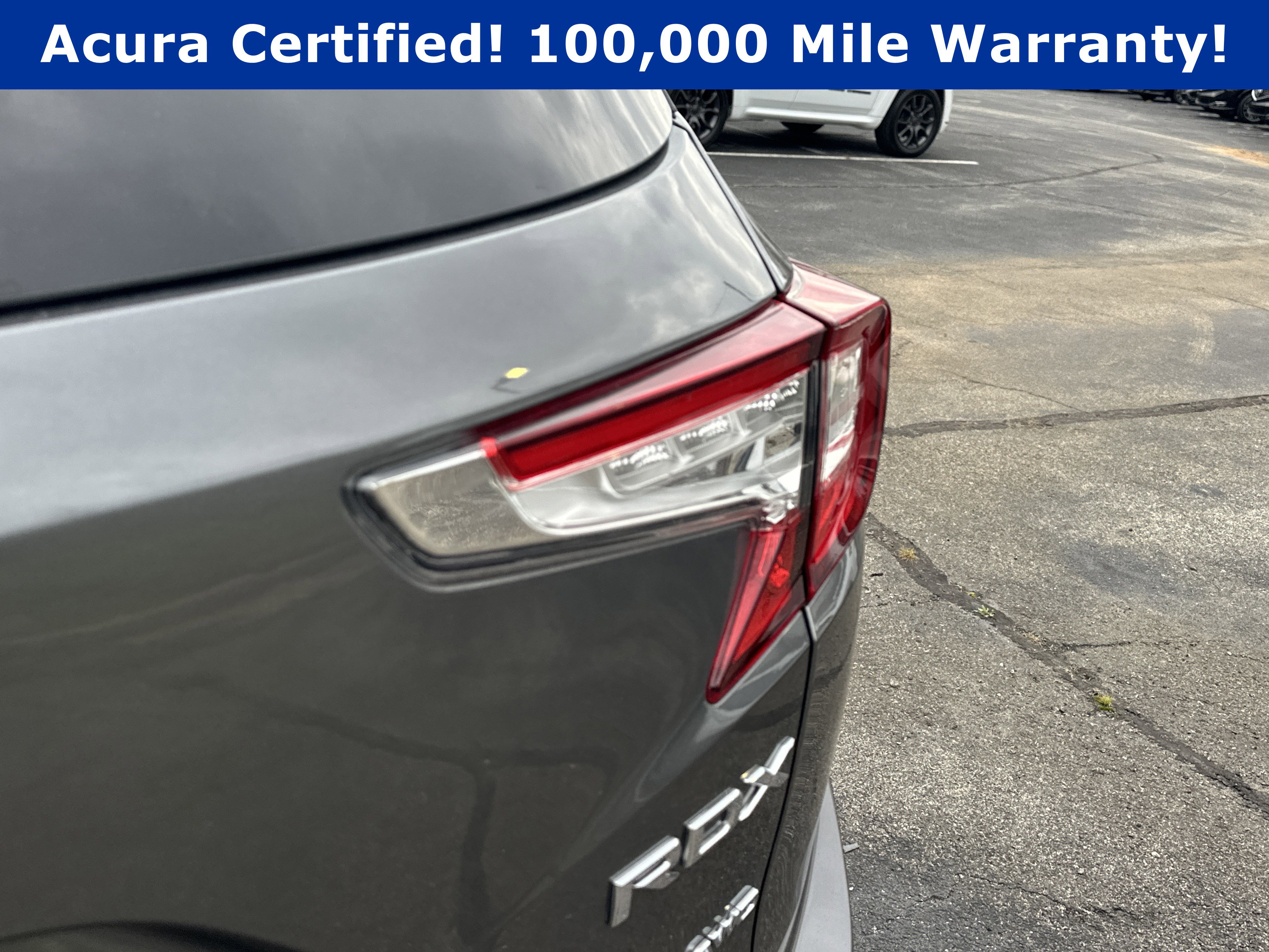 2024 Acura RDX SH-AWD