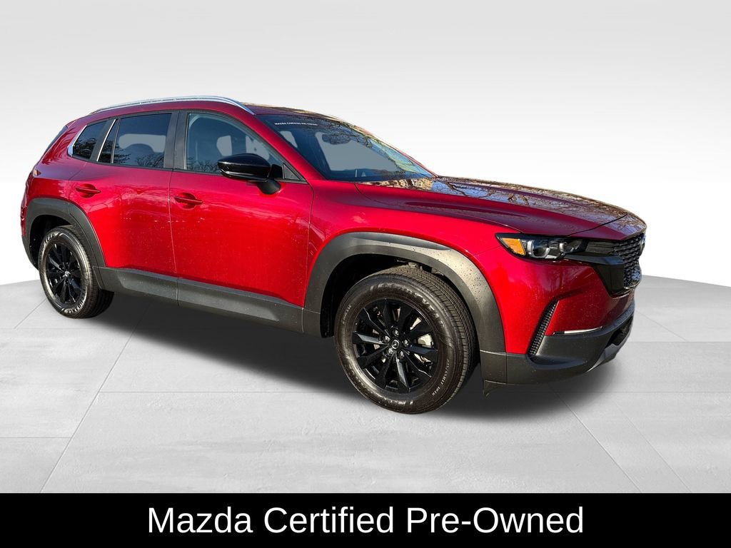 Used MAZDA CX-50 for Sale in Murfreesboro, TN - Autotrader