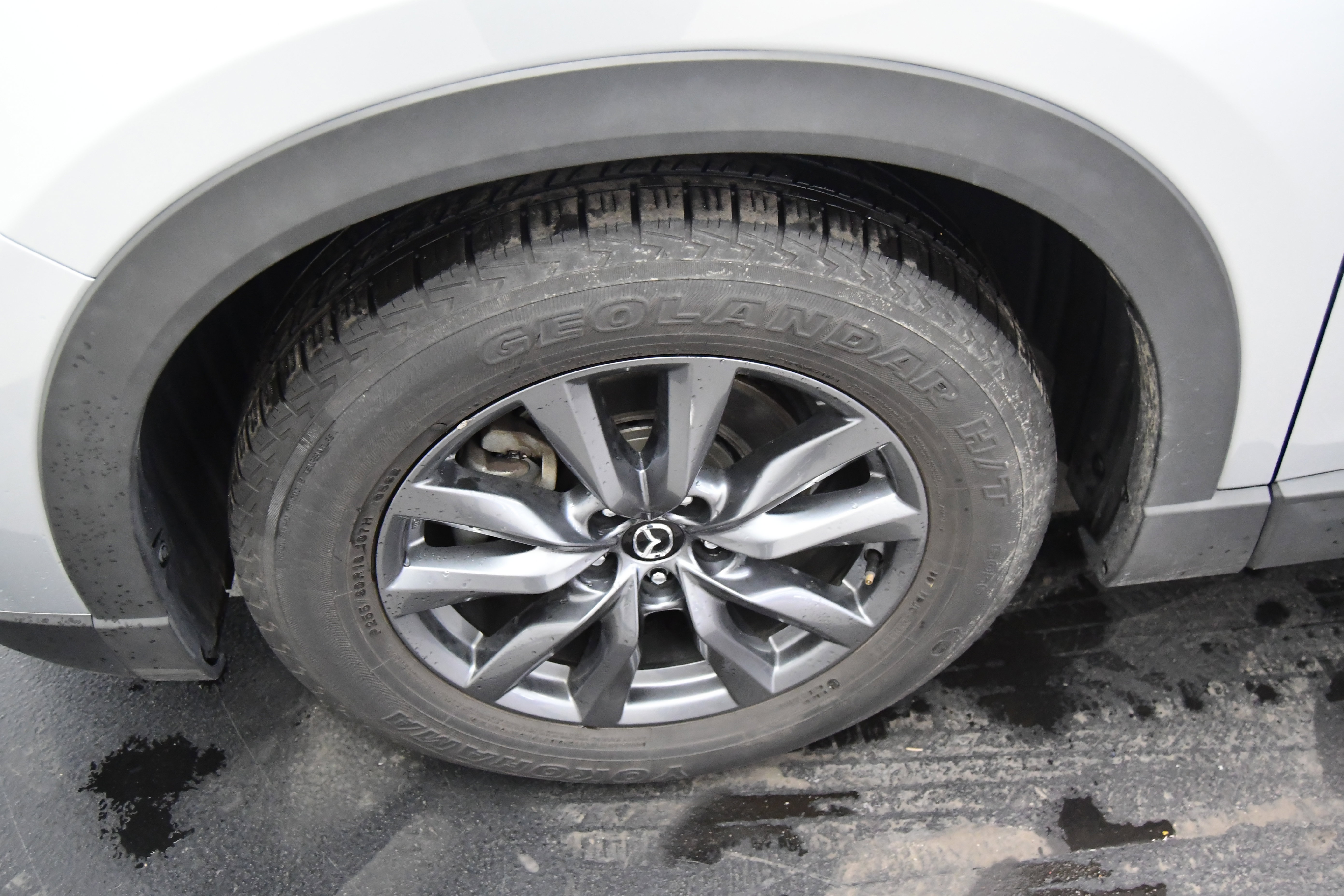 2020 MAZDA Cx-9 Touring