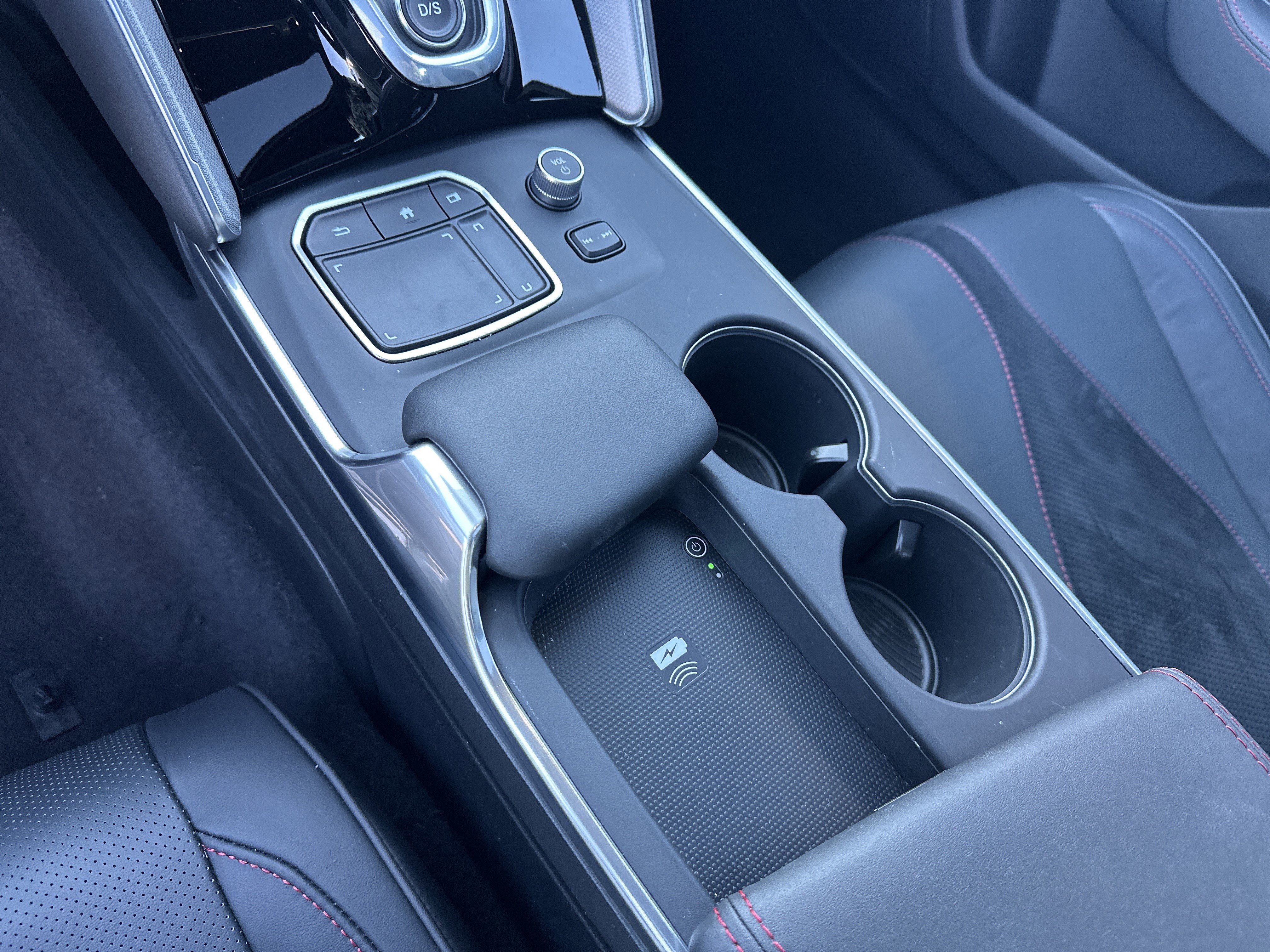 2024 Acura TLX SH-AWD w/ A-SPEC Pkg