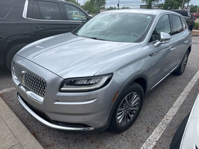 Certified 2023 Lincoln Nautilus Reserve