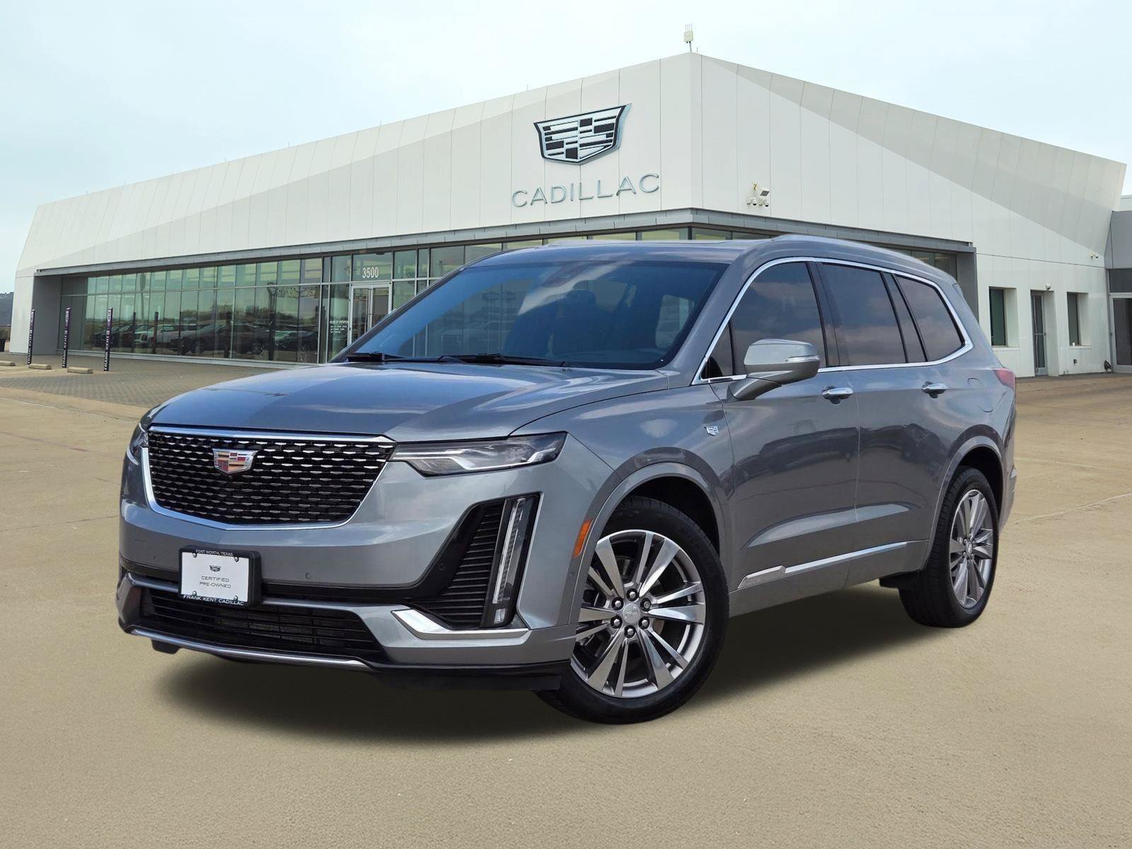 Used 2024 Cadillac XT6 Premium Luxury w/ Technology Package
