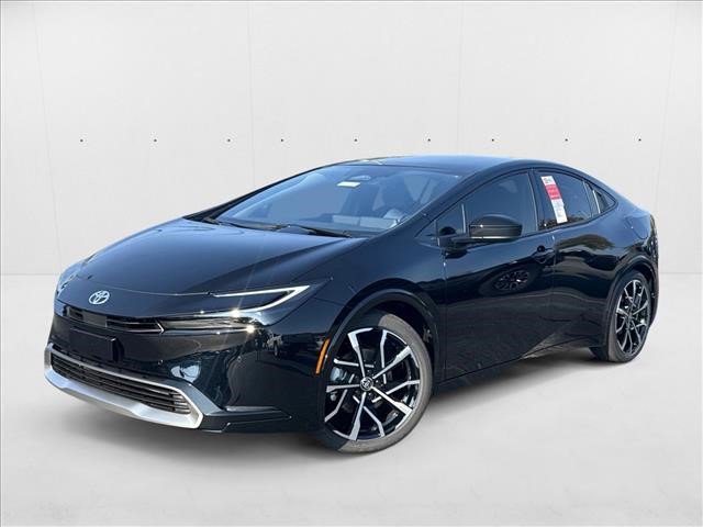 2026 Toyota Prius Plug-In Hybrid