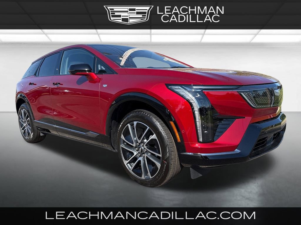 New 2026 Cadillac Optiq Sport 1