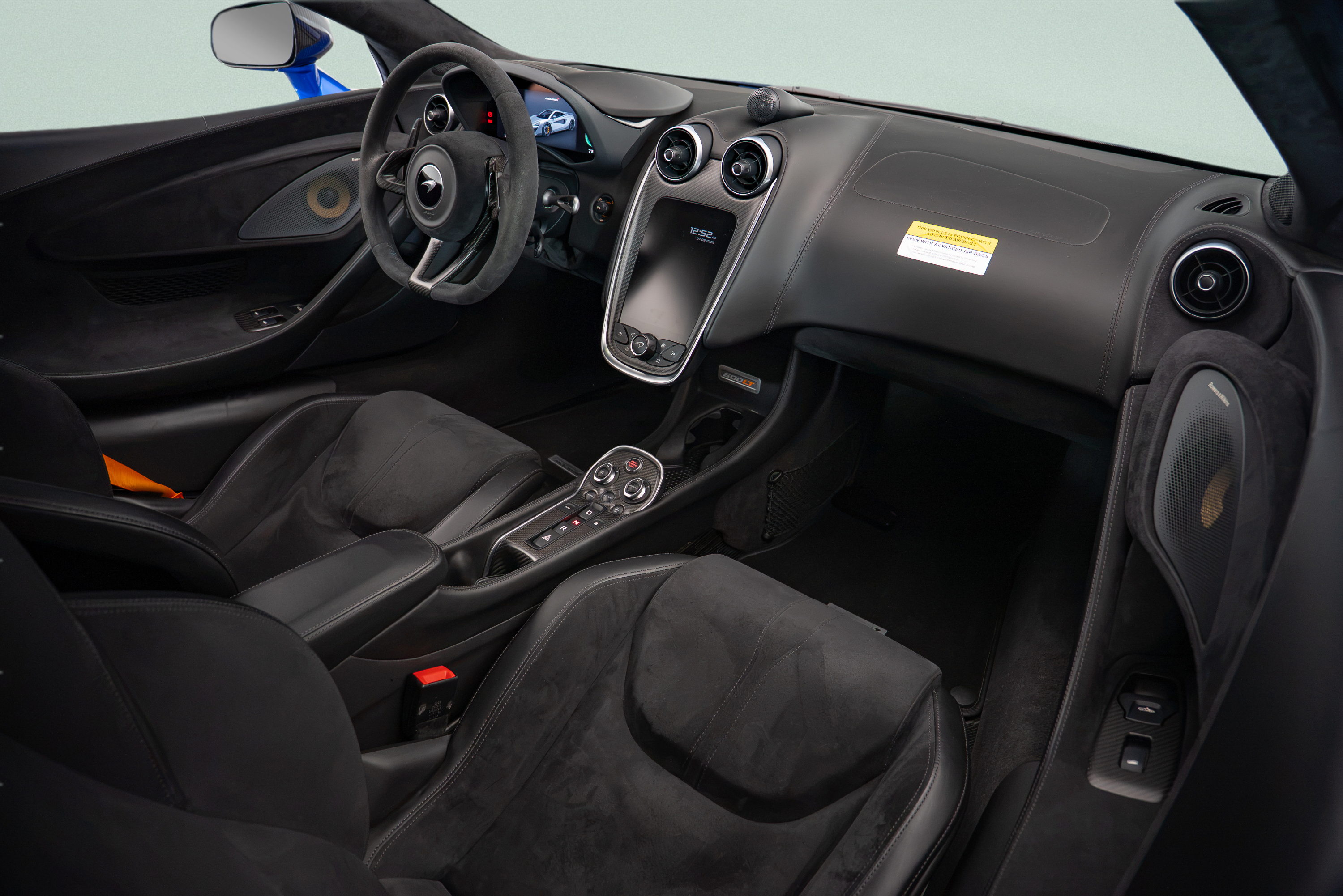 Used 2019 McLaren 600LT photo 8