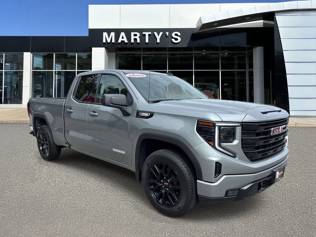 Used 2026 GMC Sierra 1500 Elevation