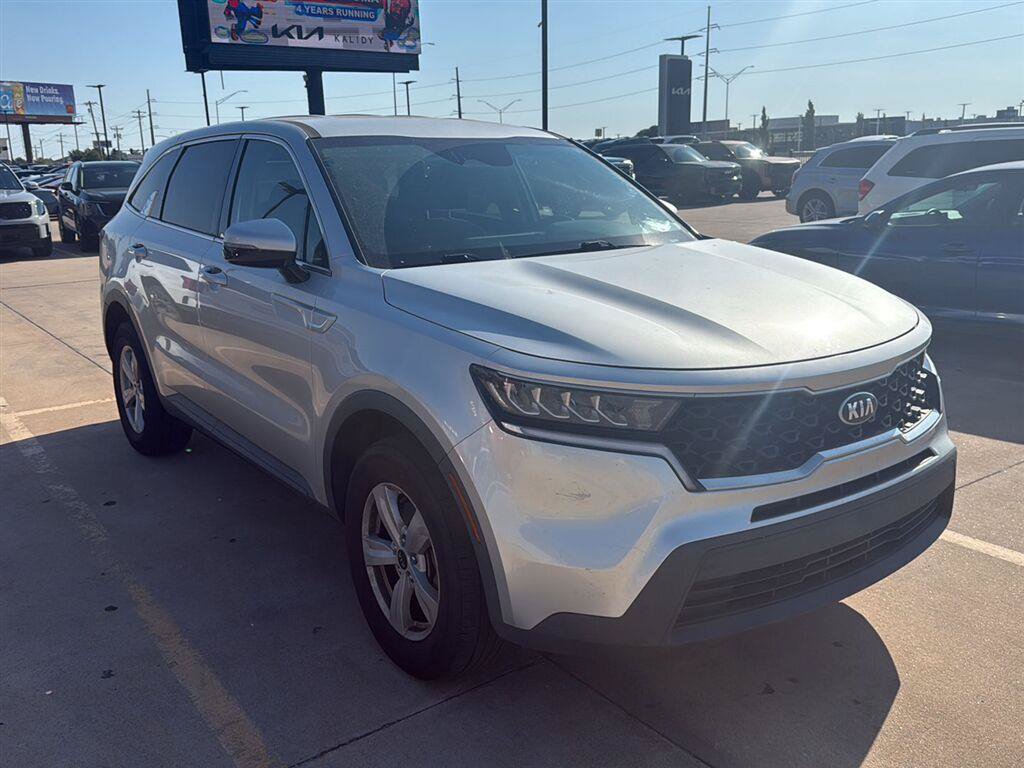 Used 2021 Kia Sorento LX