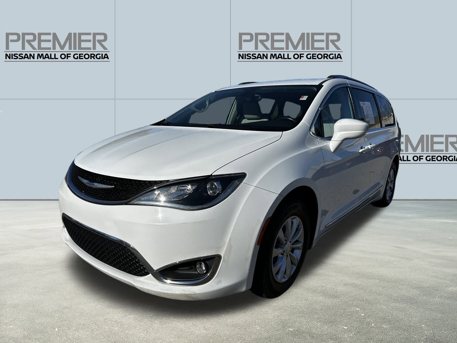 2018 Chrysler Pacifica Touring-L