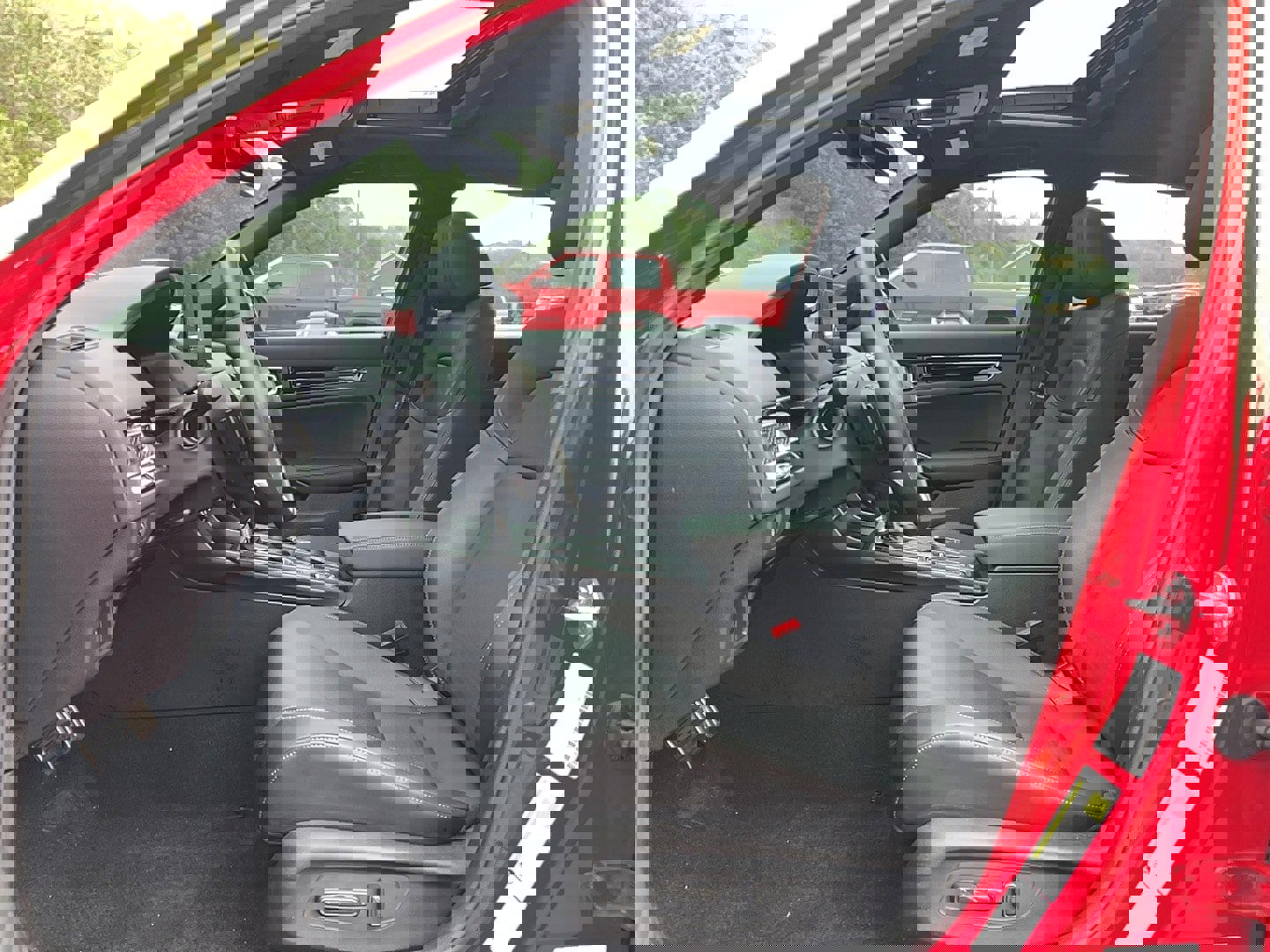 2025 Honda Civic Sport Touring