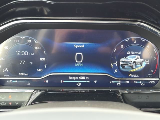 2025 Chevrolet Silverado 2500 ZR2