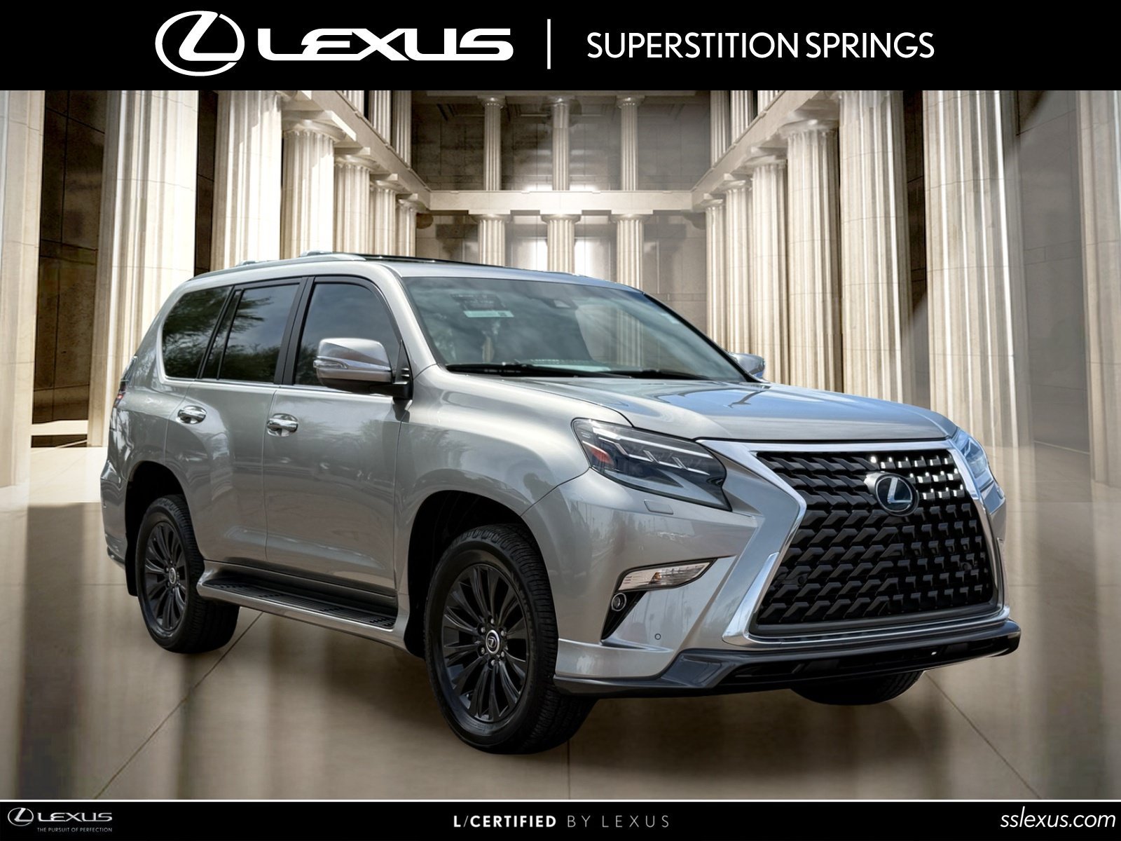 Used Lexus GX 460 for Sale in Chandler, AZ - Autotrader