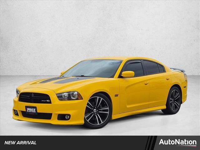 Used 2012 Dodge Charger SRT8 Super Bee w/ Driver Convenience Group II
