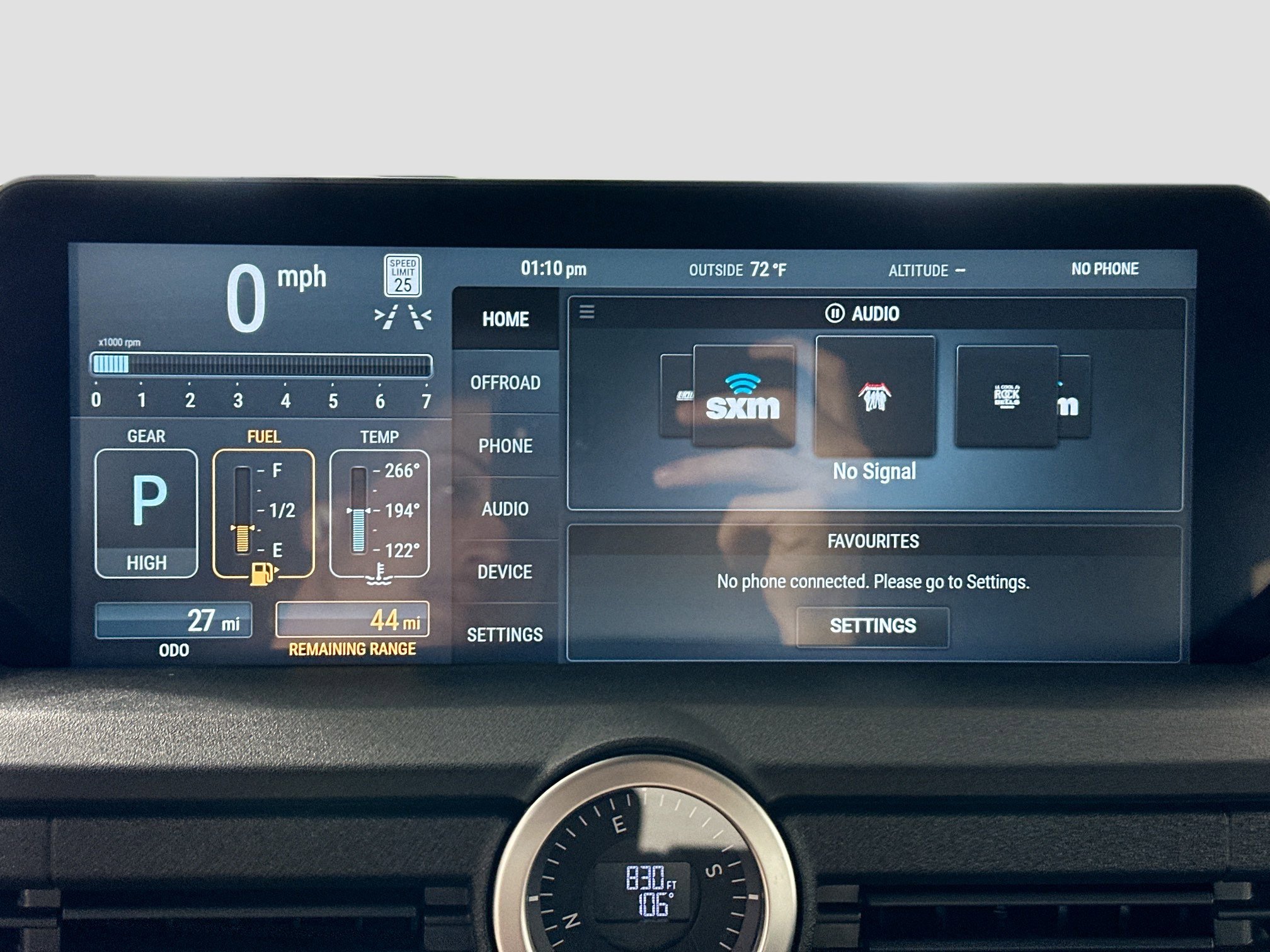 2026 INEOS Grenadier