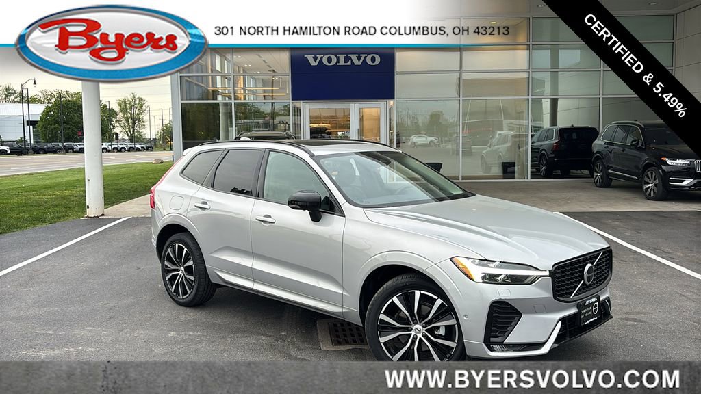 Certified 2025 Volvo XC60 B5 Plus