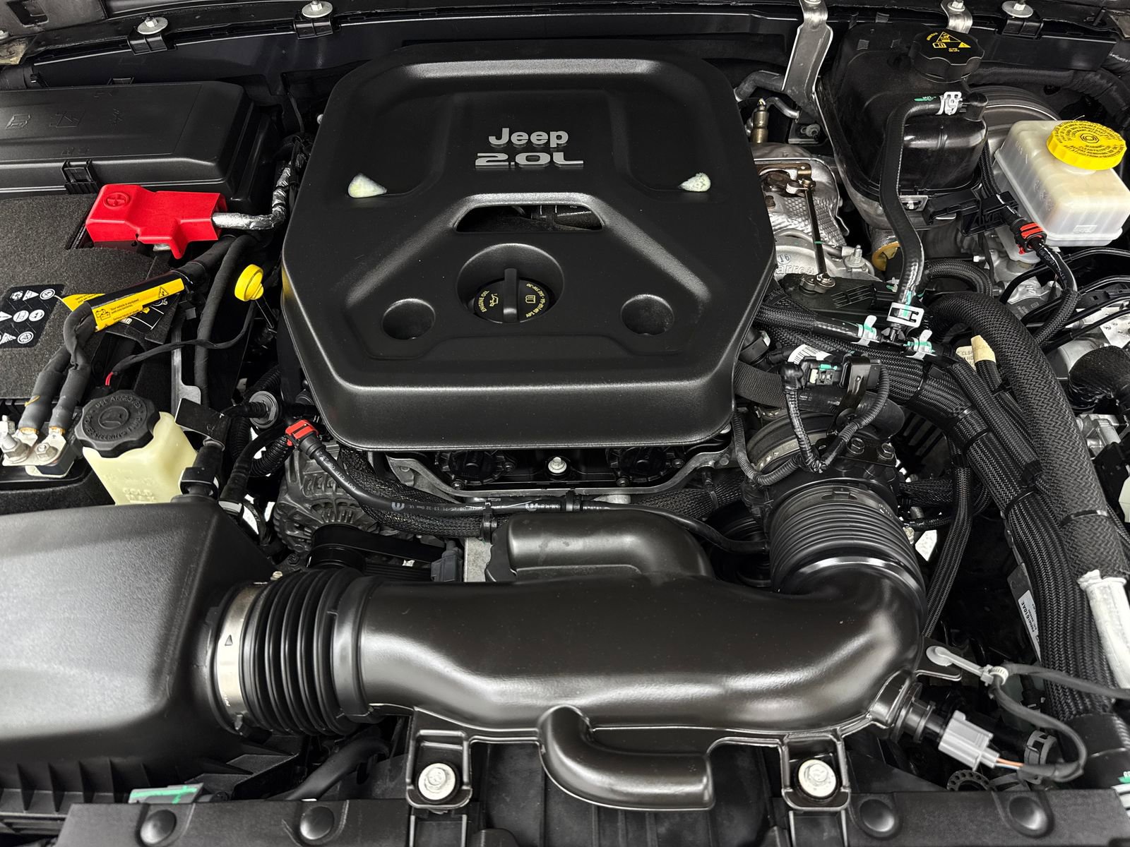 2021 Jeep Wrangler Sport S