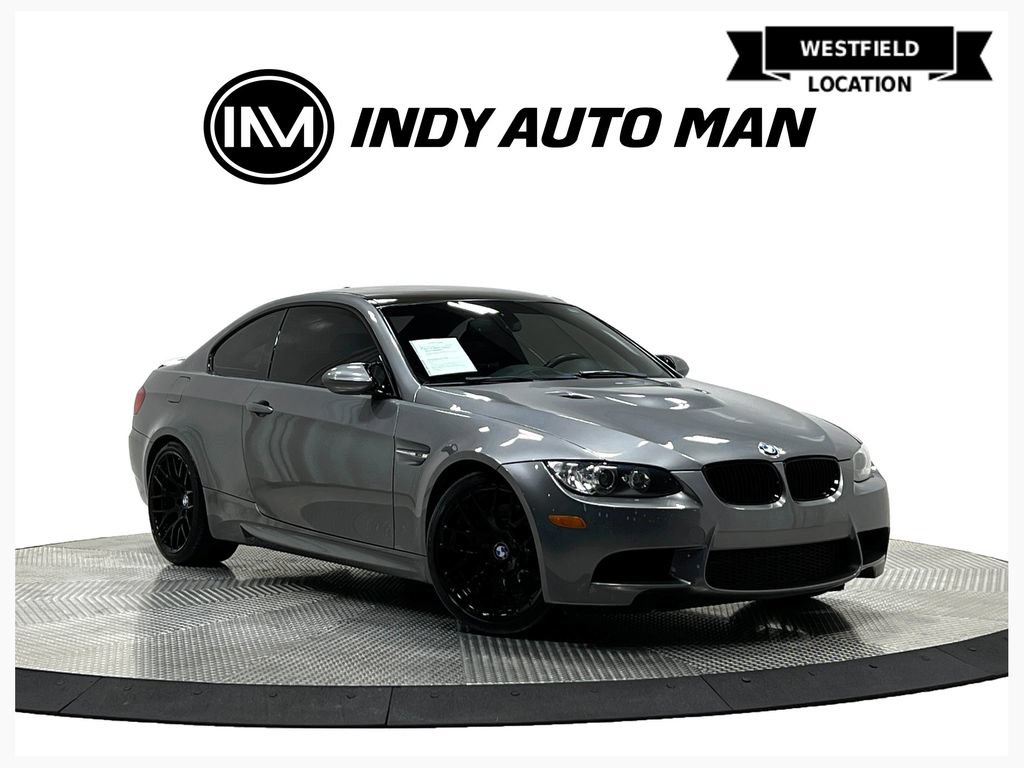 Used 2012 BMW M3 Coupe