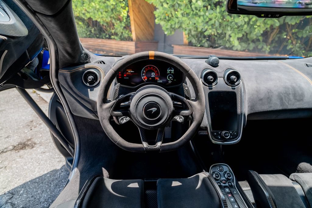 Used 2019 McLaren 600LT photo 57