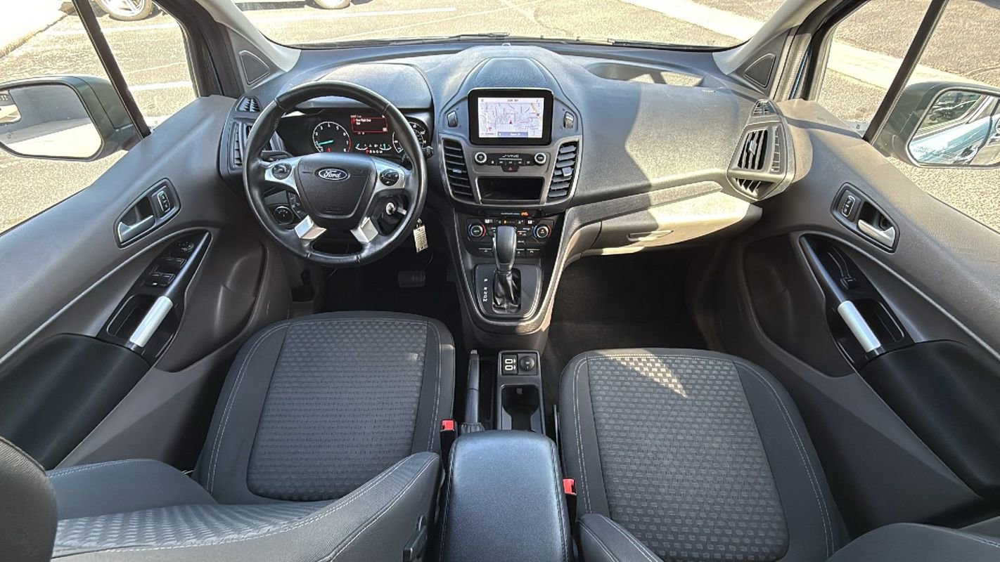 2022 Ford Transit Connect XLT
