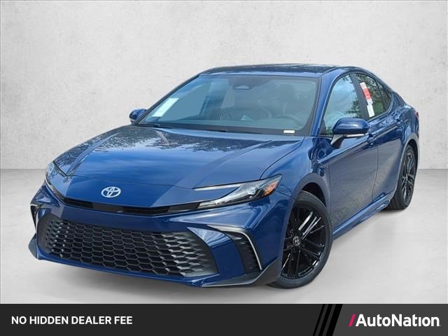 Used 2026 Toyota Camry SE