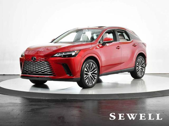 Certified 2025 Lexus RX 350 Premium Plus w/ Convenience Package