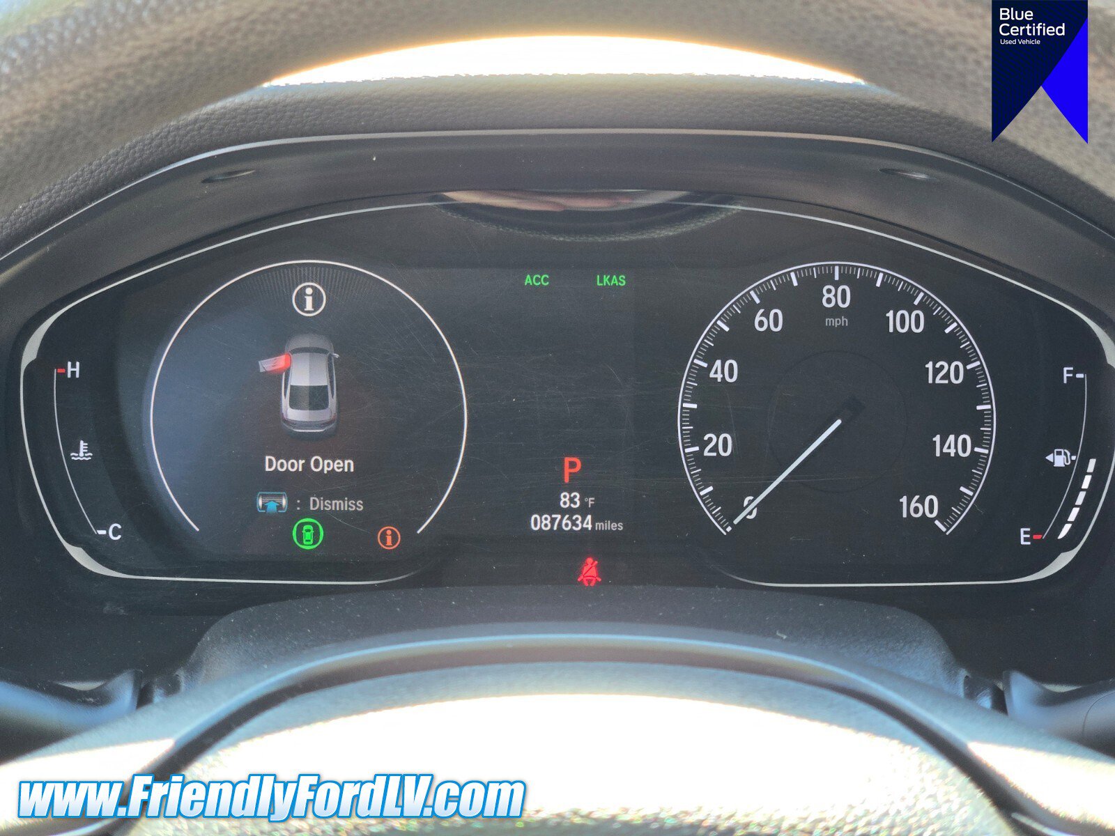 2020 Honda Accord LX