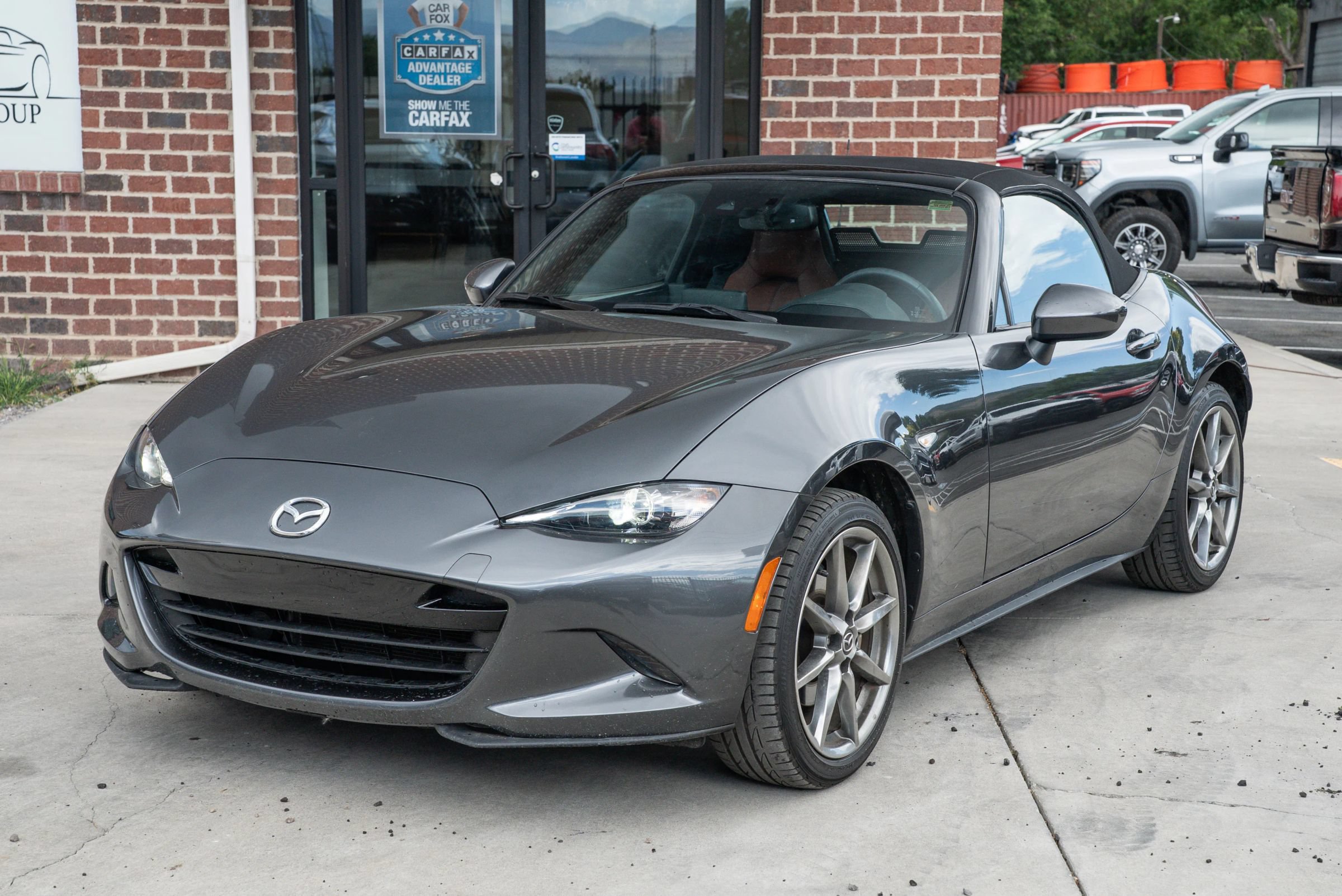 Used 2023 MAZDA MX-5 Miata Grand Touring