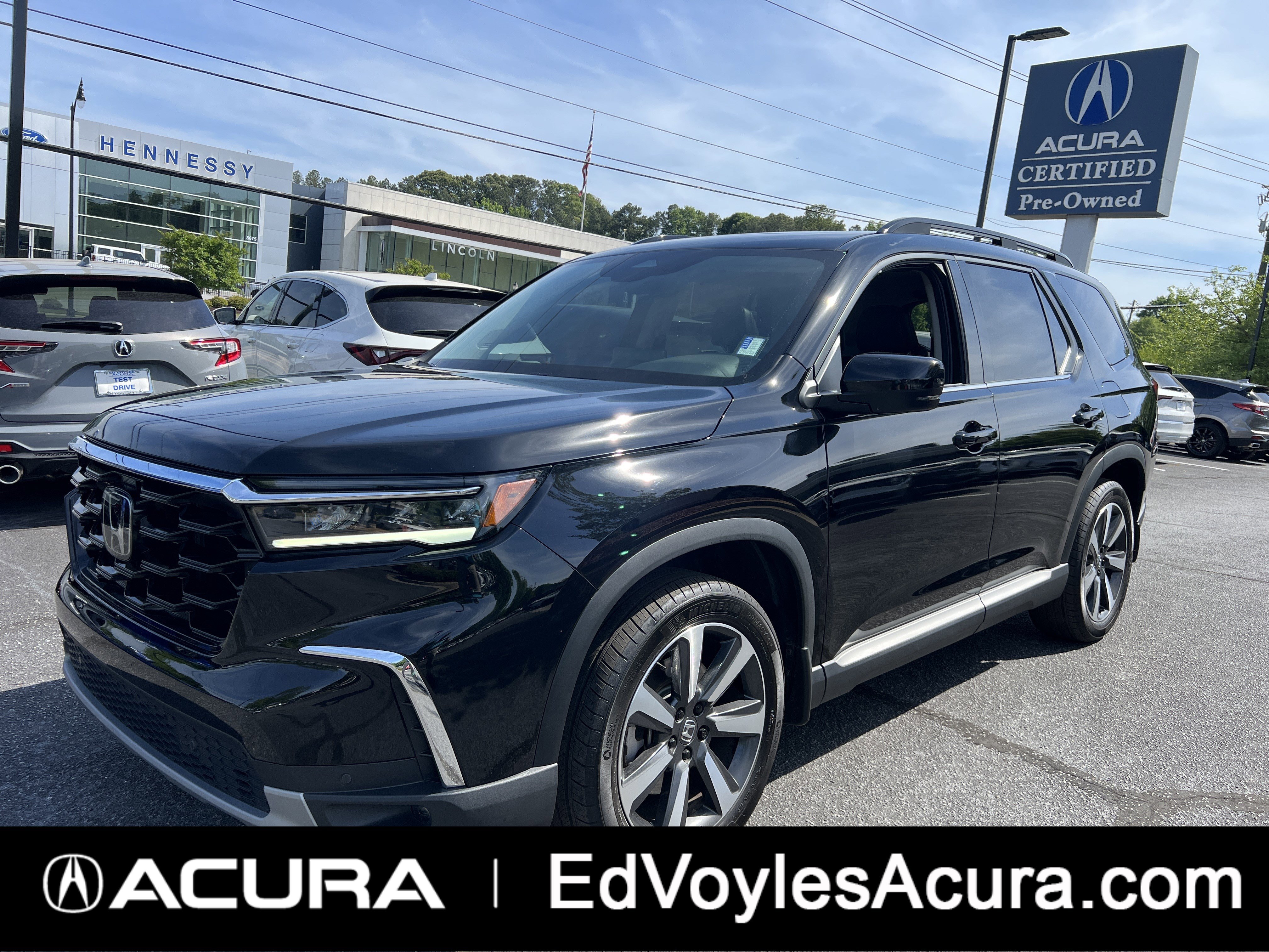 2023 Honda Pilot Touring