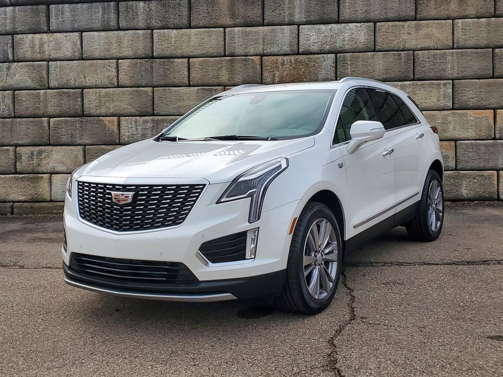 Certified 2023 Cadillac XT5 Premium Luxury w/ LPO, Floor Liner Package