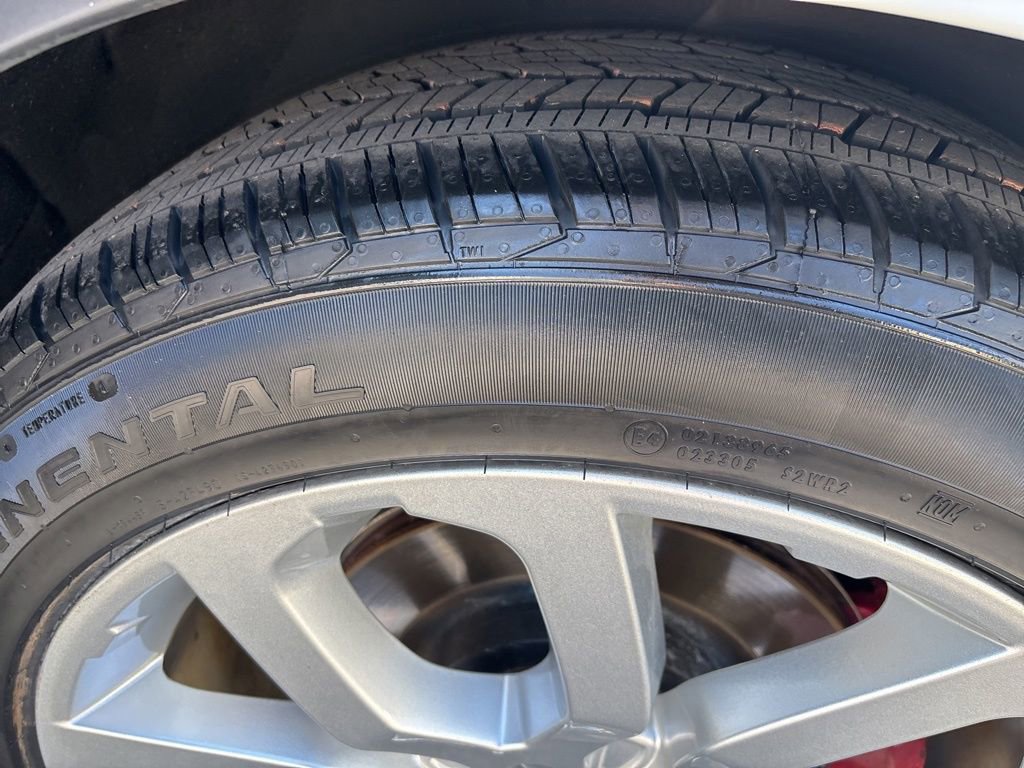 2021 Land Rover Range Rover Sport HSE Dynamic