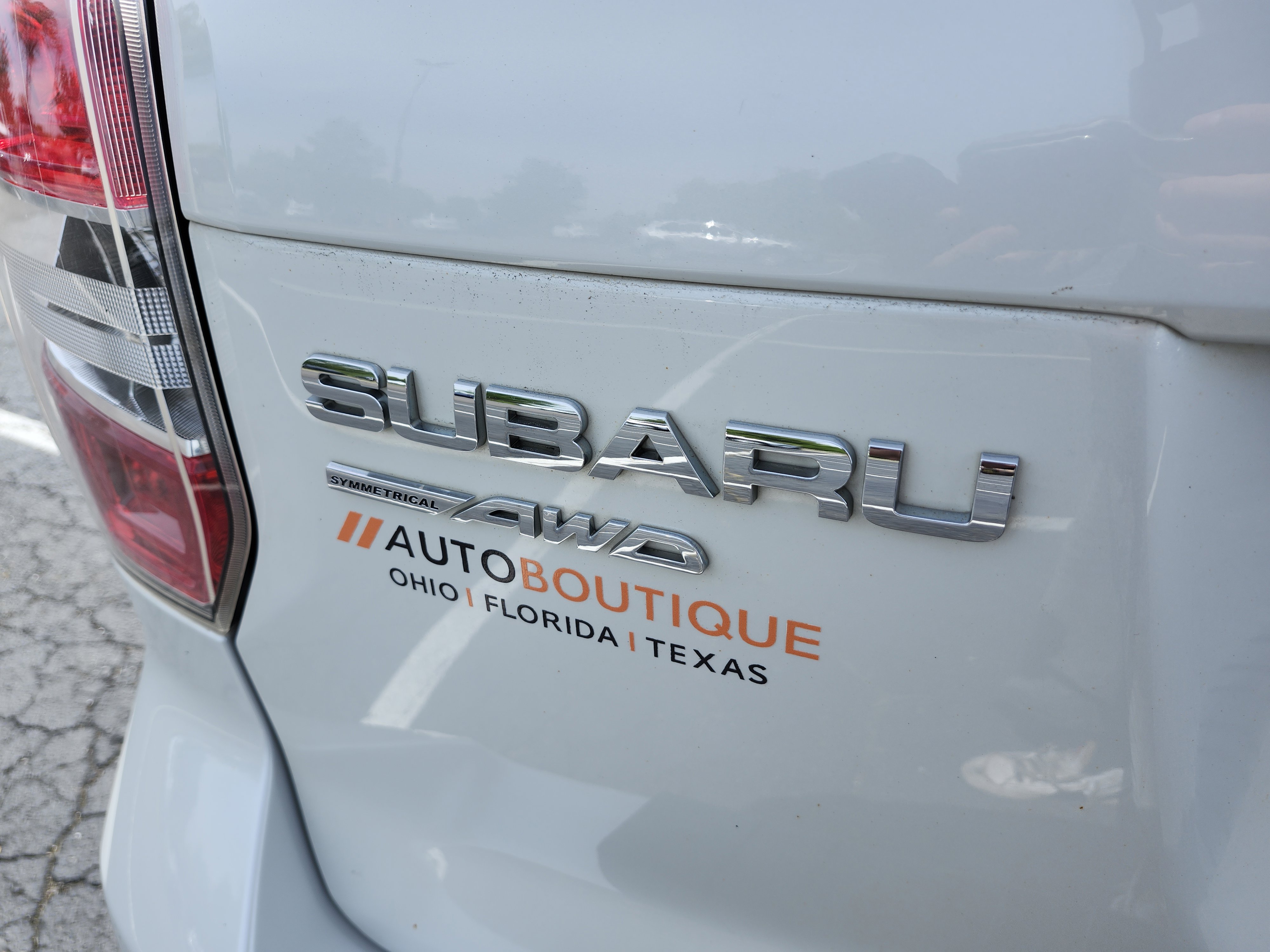 2014 Subaru Forester 2.5i Touring