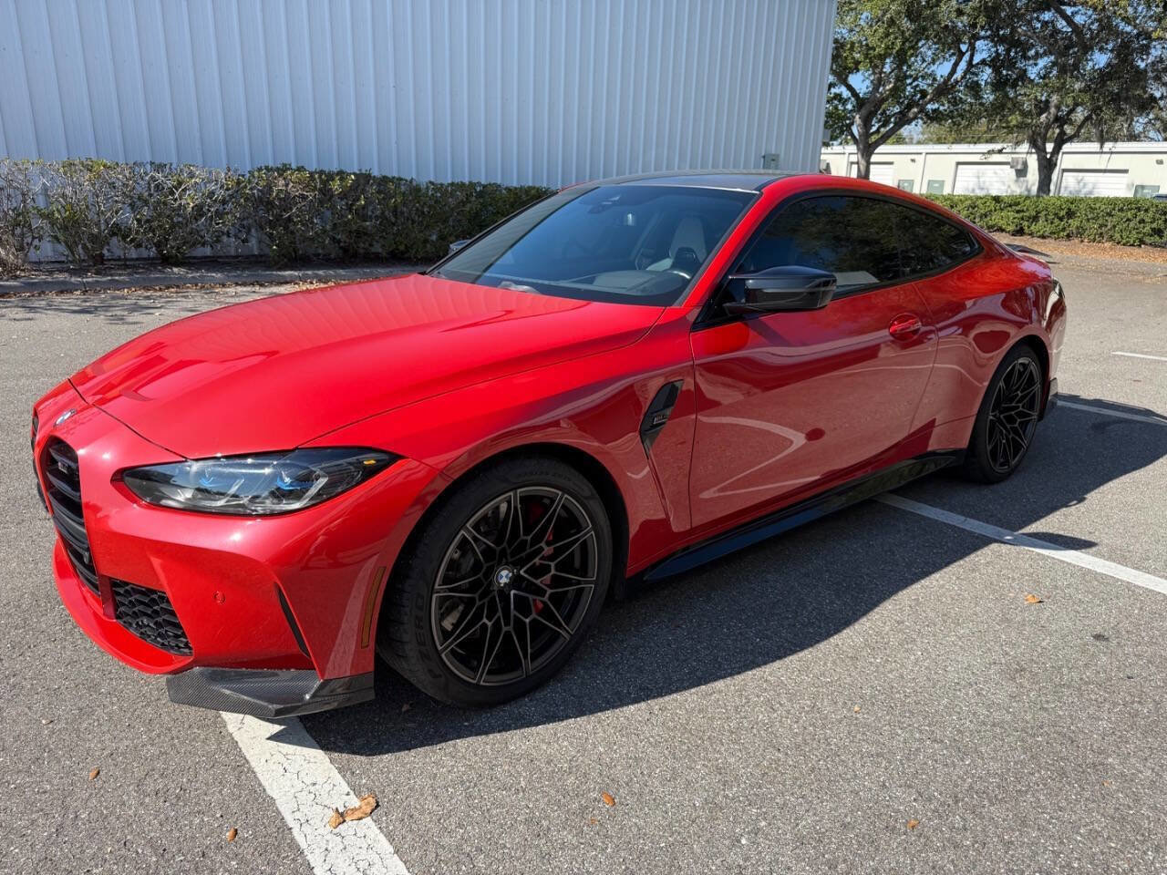 Used 2022 BMW M4 xDrive Competition w/ Executive Package