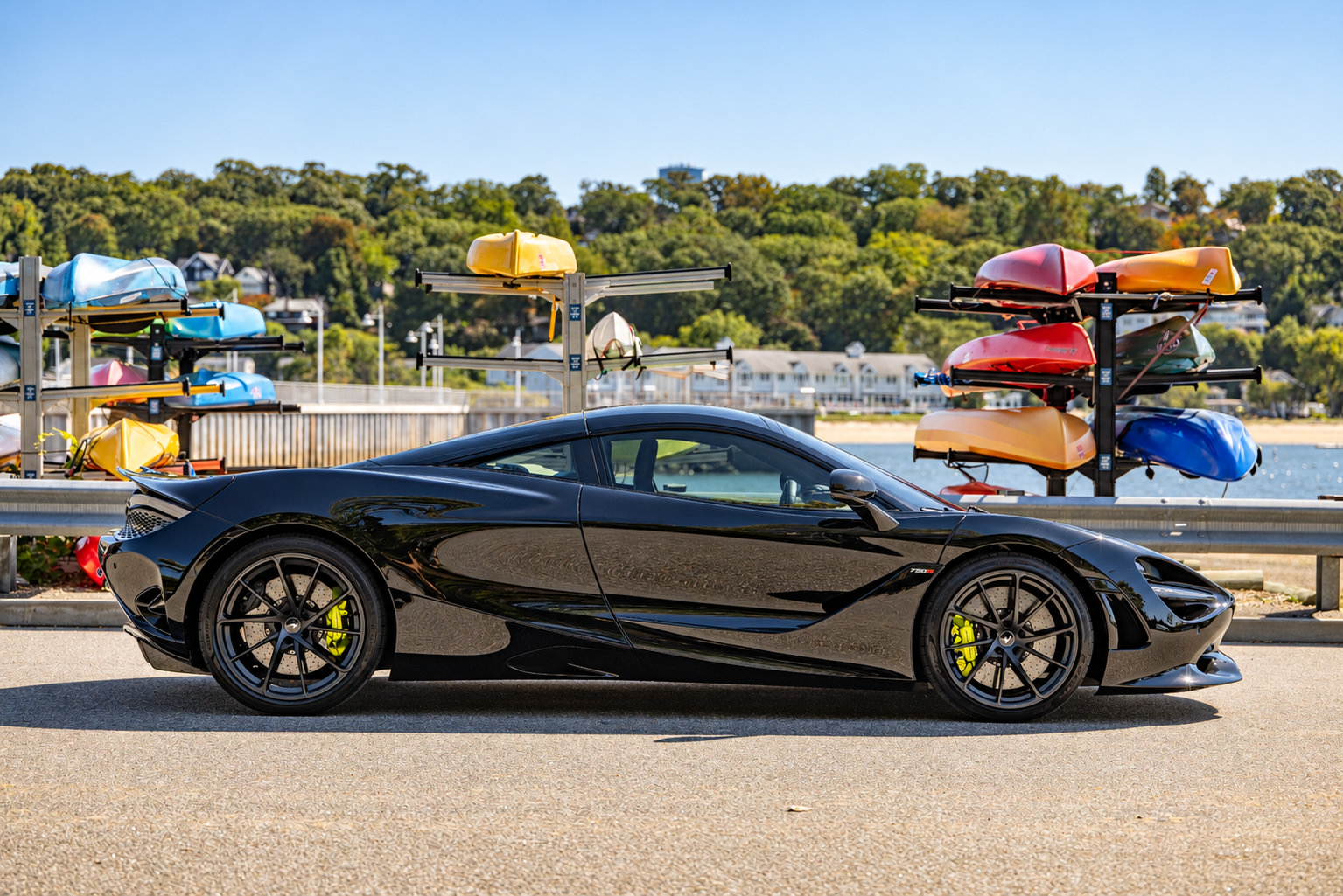 Used 2024 McLaren 750S photo 7