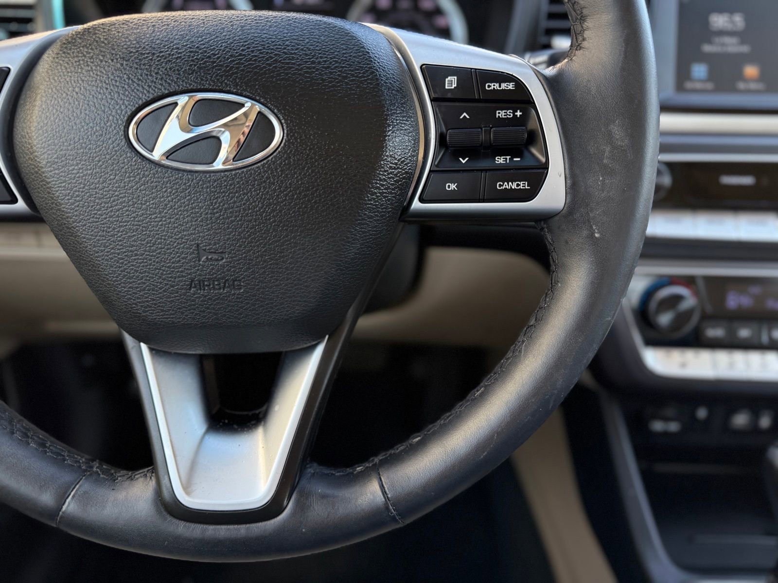 2019 Hyundai Sonata SEL