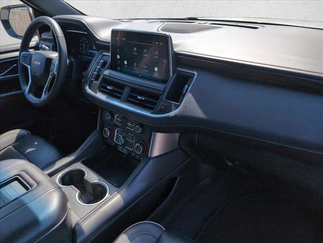 2022 Chevrolet Suburban Premier