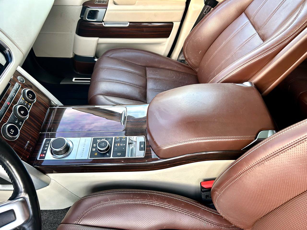 2015 Land Rover Range Rover Autobiography