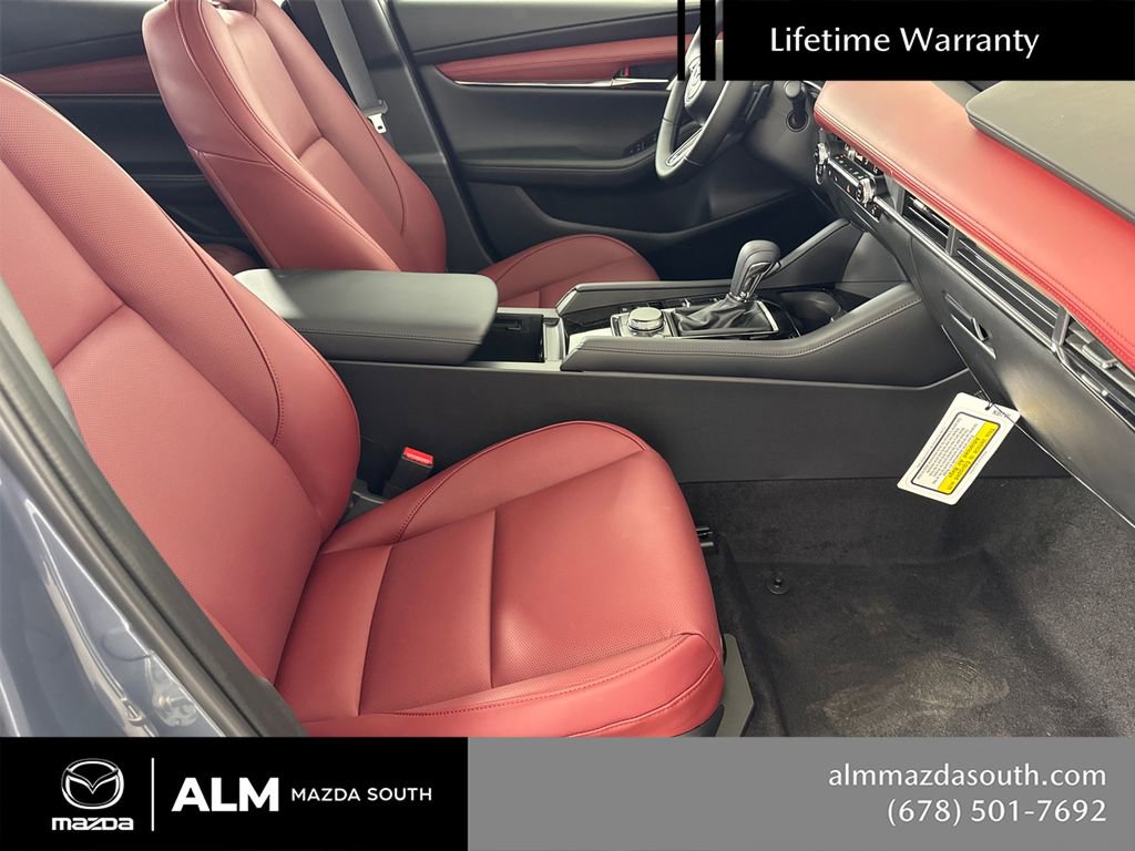 2026 MAZDA Mazda3 Hatchback w/Premium Plus Pkg