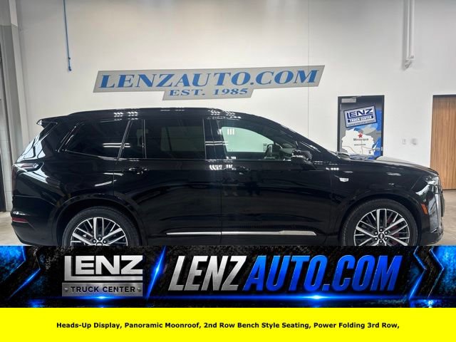 Used 2024 Cadillac XT6 Sport w/ Technology Package