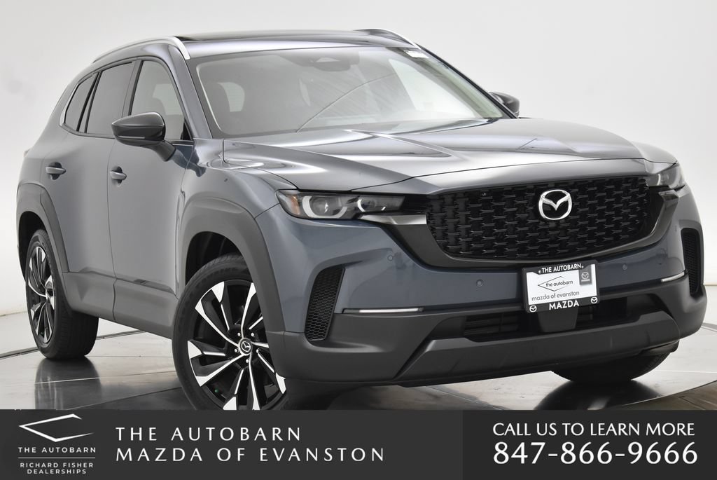 Certified 2026 MAZDA CX-50 2.5 Hybrid w/ Cargo Package