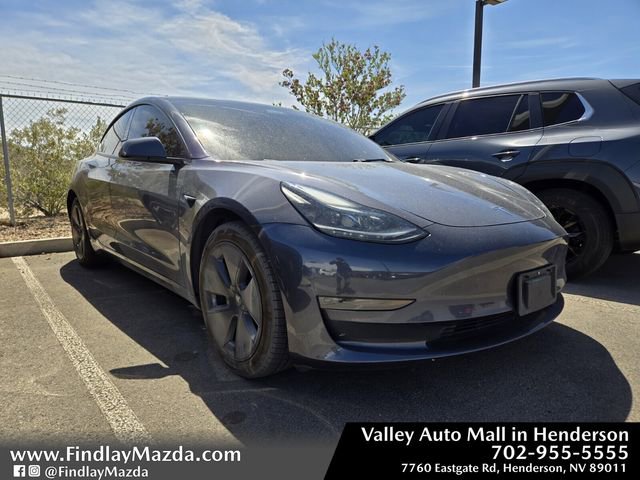2023 Tesla Model 3 Standard Range