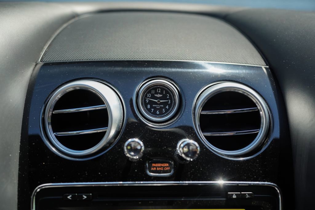 2015 Bentley Continental GT V8 S