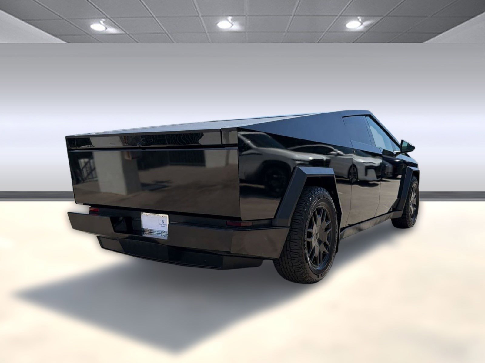 2024 Tesla Cybertruck AWD Crew Cab