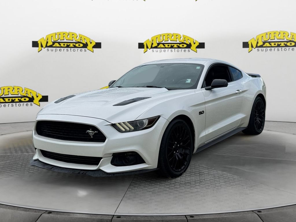 Used 2017 Ford Mustang GT Premium w/ Equipment Group 401A