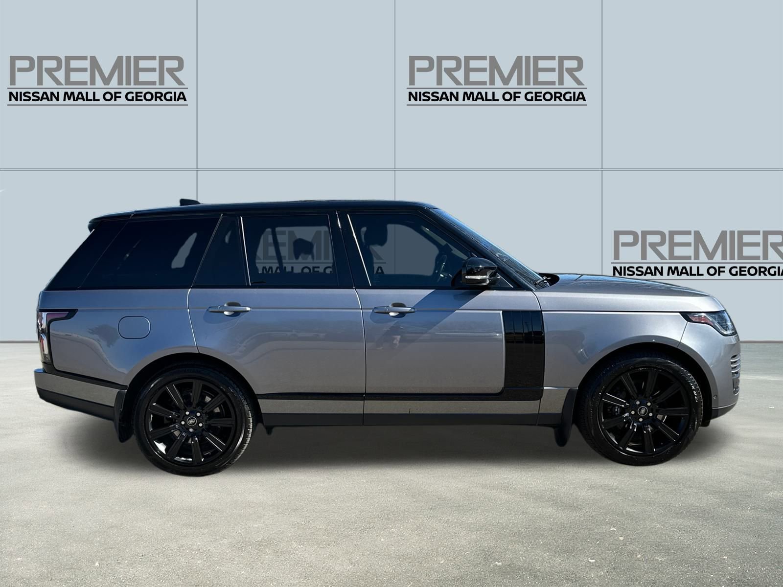 2022 Land Rover Range Rover P525 Westminster Edition