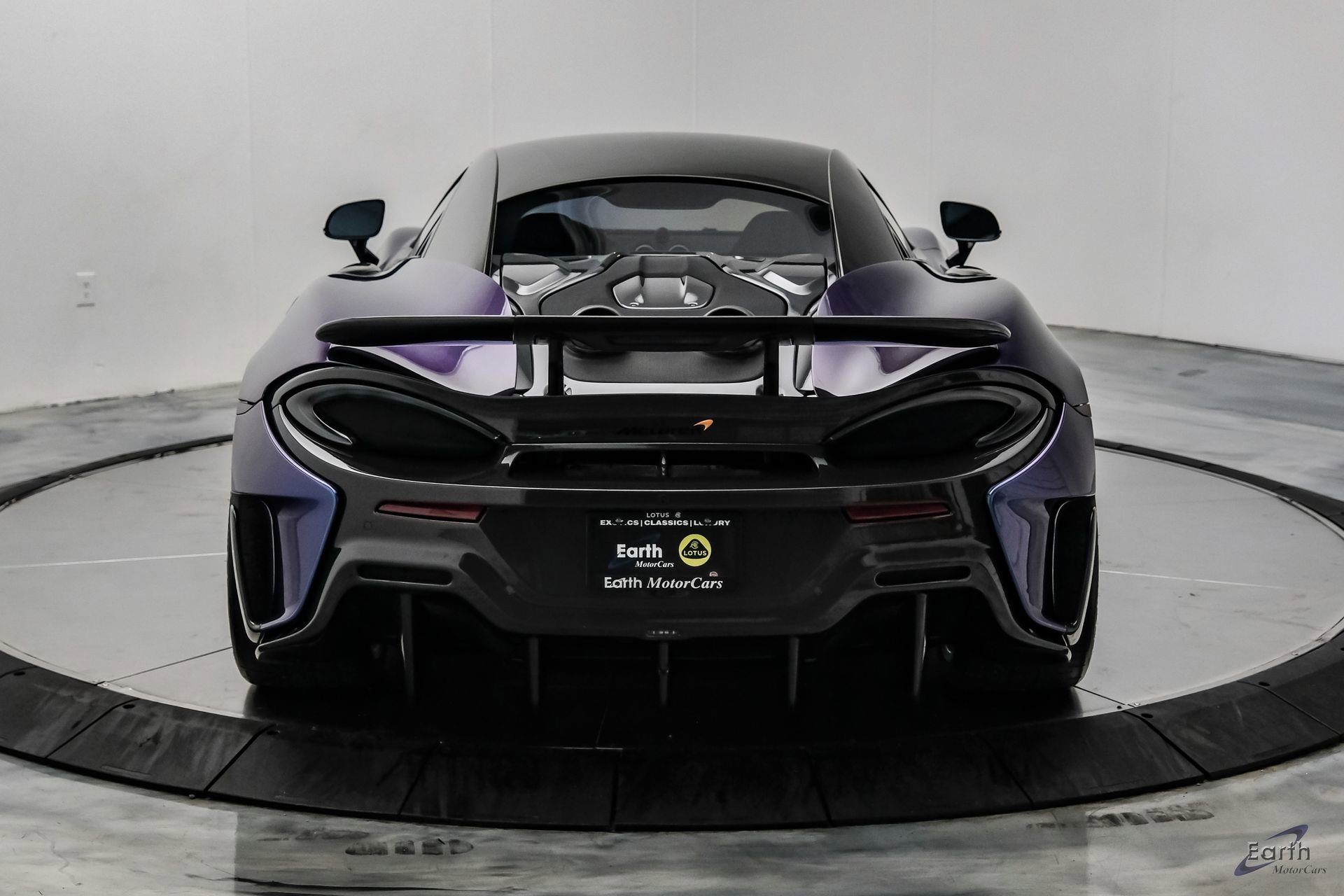 Used 2019 McLaren 600LT photo 14