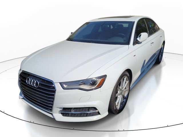2017 Audi A6 2.0T Premium Plus