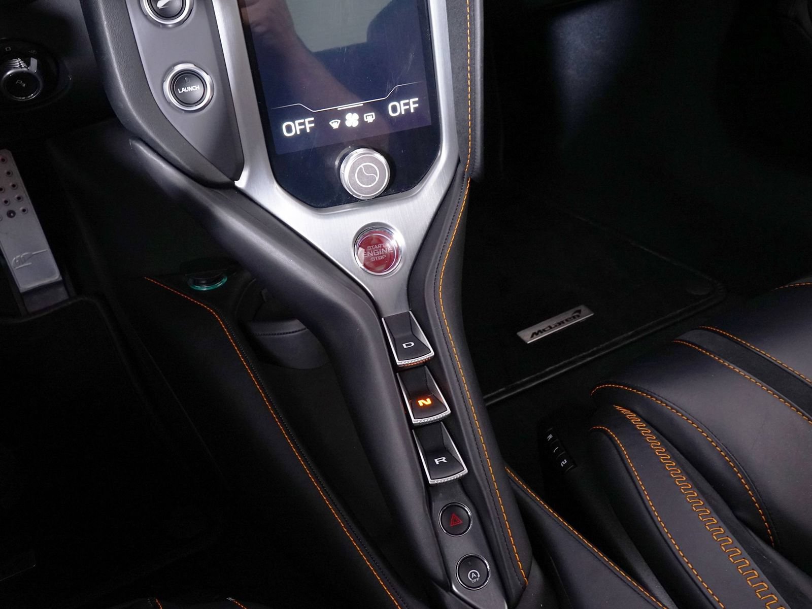 Used 2024 McLaren 750S photo 12